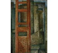 ZHAOSHAN Famous Poster Artworks Art Print Poster Through the Windows by Amadeo De Souza Cardoso Animal Pictures for Home Decor 60x90cm