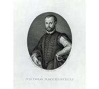 ZHAOSHAN Vintage Pictures Printed Graffiti Print Portrait of Niccolo Machiavelli by Agnolo Bronzino Portrait Canvas Image for Home Decor 60x90cm