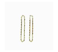 ZHaotn 1/2/4pcs 8Inch Mini Chainsaw 1/4" Pitch Blade .043" Gauge Chain Guide for Wood Cutting 45 Drive Links Replacement Chainsaw Part