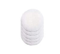 ZHaotn 1-22Pcs 3-7 Inch Wool Felt Buffing Pad M14 Polishing Pads For Wheel Car Polish Glass Tile Stainless Steel Scratche Repair Tools