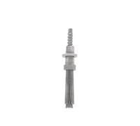 ZHaotn 1PC Water Drill Screw Bracket, Expansion Screw For Fixing The Base, Repeated Use Of Vertical Water Drill Machine Screws