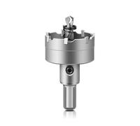 ZHaotn Alloy Drilling Tools, Metal Pipes, Steel Plates, Stainless Steel, Tungsten Steel Drill Bits 15mm-100mm