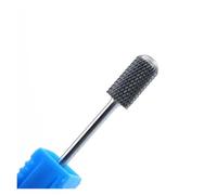 ZHaotn Cone Carbide Tungsten Nail Drill Burr Bits Milling Cutter For Manicure Machine Electric Drill Bit Machine For Nail Tools