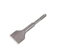 ZHaotn SDS Plus Shank Electric Hammer Masonry Point Groove Flat Chisel Tools Wall Rock Drill Bit for Tile Cement Concrete Brick Stone