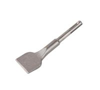 ZHaotn SDS Plus Shank Electric Hammer Masonry Point Groove Flat Chisel Tools Wall Rock Drill Bit for Tile Cement Concrete Brick Stone