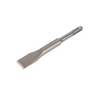 ZHaotn SDS Plus Shank Electric Hammer Masonry Point Groove Flat Chisel Tools Wall Rock Drill Bit for Tile Cement Concrete Brick Stone