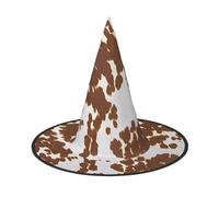 ZHAOUR 1 PC Halloween Hat â€“ 5c762f1816e2df05ad7ebf5f2c76df1 Print Witches Decor Party, Cosplay Role Play, Carnival, Dress up Masquerade Supplies