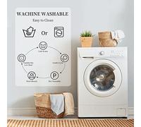 ZHAOUR Cookies Food Chocolate Chip Biscuits Print Tablecloth â€“ Rectangle Dining Table Cover for Holiday, Party, Picnic â€“ Kitchen Decor Tabletop Cloth