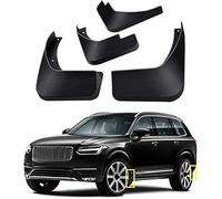ZHAOWLI 4 Pcs Car Mud Flaps for Volvo XC90 2016-2024,Custom Front Rear Mudguard Seal Guard Kit Wheel Sludge Resistance Splash Guards Auto Accessories