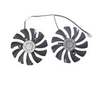ZHAOWOZ 2pcs/set P106 GTX 1060 GPU VGA cooler For MSI for GeForce GTX1060 GTX-1060-6GT-OC INNO3D 6GB video Graphics Card cooling Easy to replace