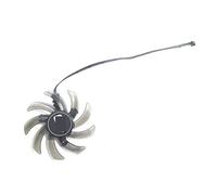 ZHAOWOZ 85MM 4PIN GA91S2U FDC10H12S9-C For PALIT for GeForce for RTX 2080 Dual Graphics card cooling fan Easy to replace(Gold)
