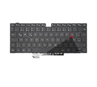 ZHAOWOZ Backlit Keyboard for Huawei for MateBook D15 BOHK WAX9X WAP9R, 2022 for BODE-WFH9 WDH9 WFE9AL WDI9A WFE9, Spanish UK Brazil Keyboards Easy to replace(GR No Backlight)