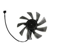ZHAOWOZ CF-12915S GTX1050(1-SLOT EDITION)/1050TI GPU VGA Fan For INNO3D for GEFORCE for GTX 1050 TI Video Graphics Card Cooling Easy to replace