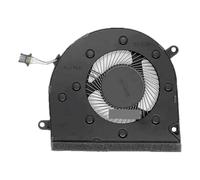 ZHAOWOZ CPU Cooling Fan For HP for ENVY X360 13-AY 13Z-AY 13-BD 13M-BD 13T-BD TPN-C147 Notebook Cooler L94511-001 DC28000QWD0 ND75C39-19H06 Easy to replace