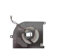 ZHAOWOZ CPU GPU Cooling Fan For MSI for Creator Z16 A11UT A11UE A11UX A11UET MS-1571 MS-1572 Notebook Cooler BS5405HS-U4W BS4505HS-U5C Easy to replace(CPU 1571)