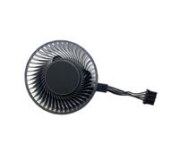 ZHAOWOZ For NVIDIA for RTX A2000 PNY Graphics Card Fan BAPC0420R2U-001 Easy to replace