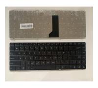 ZHAOWOZ Laptop keyboard US Layout for Asus A42 A42J A83 A83BR K42 K42D K42F K42J Easy to replace