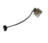 ZHAOWOZ Laptop LCD EDP Screen Display Video Wire 40Pin 2.2K for HP for TPN-W154 14-EH 450.0RB06.0001 Easy to replace