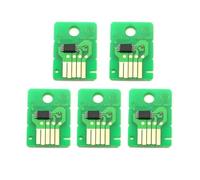 ZHAOXCAIN 1-10pcs MC32 Waste Ink Tank Chip MC-32 Maintenance Box Compatible With Image PROGRAF TC-5200 TC-5200M TC-20 TC5200 Printers(MC-32 chip 5pcs)