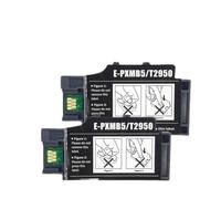 ZHAOXCAIN 1-10X PXMB5 E-PXMB5 T2950 T295000 C13T295000 Ink Maintenance Box Compatible With Printer Models WorkForce WF-100 WF-100W PX-S05 Aftermarket Replacement(2PCS)