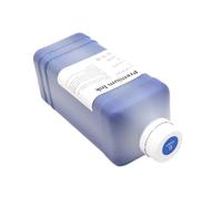 ZHAOXCAIN 1 Pcs 1000ml Eco Solvent Ink Compatible With Printer Models Roland Mimaki Mutoh DX5 DX6 DX7 XP600 TX800 4720 I3200 5113 Outdoor Inkjet Print Head For Part Number 1000ml(Cyan)