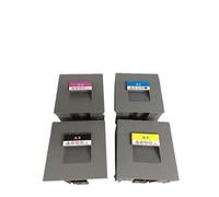 ZHAOXCAIN 1 Set 4 PCS Toner Cartridge Refill Kit Compatible With Printer Models Proc5200 PRO5210 Aftermarket Replacement