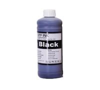 ZHAOXCAIN 1000ML DTF Ink For Direct Transfer Film PET Film Compatible With Printer Supplies For Desktop And Large Format DTF Printers(1000ML BK)