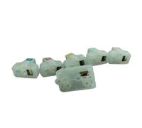 ZHAOXCAIN 177 Empty Refillable Ink Cartridges Compatible With Printer Models Photosmart 3210 D7460 C5100 C5140 C5183 C6270 C6280 C6180 C6183 C7170 Aftermarket Replacement