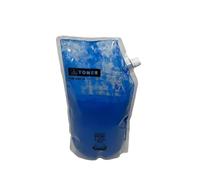 ZHAOXCAIN 1KG 1Bag Toner Powder Refill For MPC3003 MPC3004 MPC3503 MPC3504 Compatible With Toner Cartridges(C)