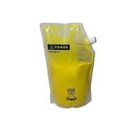 ZHAOXCAIN 1KG TK8115 TK8117 TK8118 Toner Powder Compatible With ECOSYS M8124cidn M8130cidn Printer(Y)