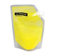 ZHAOXCAIN 1kg Toner Powder Compatible With T-FC50 E-2555C 3055C 3555C 4555C 5055C(Yellow 1000g)