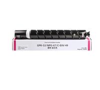 ZHAOXCAIN 1PC NPG67 G67 BK123g CMY90g Toner Cartridge Compatible With Printer Models IR-ADV C3320 C3530 C3325 C3330 C3520 C3320 C3325 C3520 C3525 Aftermarket Replacement(M)