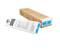 ZHAOXCAIN 1PC S-7280 7281 7282 7283 7284 Ink Cartridge Compatible With Riso Comcolor GD9630 GD9631 GD7330 Refurbish printer With One Time Chip(Cyan)