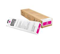 ZHAOXCAIN 1PC S-7280 7281 7282 7283 7284 Ink Cartridge Compatible With Riso Comcolor GD9630 GD9631 GD7330 Refurbish printer With One Time Chip(Magenta)