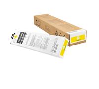 ZHAOXCAIN 1PC S-7280 7281 7282 7283 7284 Ink Cartridge Compatible With Riso Comcolor GD9630 GD9631 GD7330 Refurbish printer With One Time Chip(Yellow)