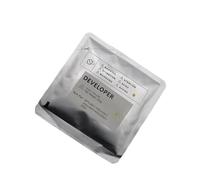 ZHAOXCAIN 1PCS Compatible Developer Powder CMYK 225g For MPC 3001 3002 3501 3502 4501 4502 5501 5502 C3001 C3002 C3501 C3502 C4501 C4502 C5501 Refurbish Refurbish printer Models(BK)
