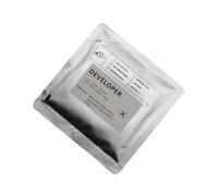 ZHAOXCAIN 1PCS Developer Powder CMYK225g Compatible With MPC 3001 3002 3501 3502 4501 4502 5501 5502 C3001 C3002 C3501 C3502 C4501 C4502 C5501 Models(BK)