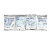 ZHAOXCAIN 1PCS DV612 Developer Powder Compatible With C452 C552 C652 C451 C550 C-650 C754 C654 Models(C)