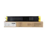ZHAOXCAIN 1PCS DX25 Compatible Toner Cartridge For DX2008 DX2508 DX2000 DX2500 Printers(Y-140g)