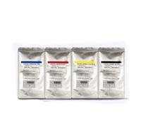 ZHAOXCAIN 1PCS MPC6000 Developer Powder Compatible With Printer Models MPC6000 MPC6501 MPC7500 MPC7501 - CMYK Aftermarket Replacement(BK)