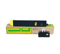 ZHAOXCAIN 1PCS TK8128 Toner Cartridge Compatible With ECOSYS M8130cidn Printers(Y)