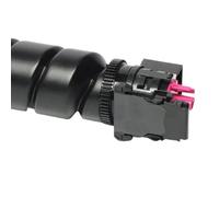 ZHAOXCAIN 1PCS TK8348 Compatible Toner Cartridge For TASKalfa 2552ci 2553ci Color Copier Machine -(BK)