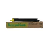 ZHAOXCAIN 1PCS TK898 Toner Cartridge Compatible With FS-C8020 8520 8525MFP Copier - Model(Y)