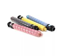 ZHAOXCAIN 1PCS Toner Cartridge Compatible With Printer Models MPC3003 MPC3004 MPC3503 MPC3504 Copier Machine Aftermarket Replacement(M)