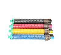 ZHAOXCAIN 1Set SPC830 Toner Cartridge Compatible With SPC830 SPC831 Printers CMYK Toner Replacement