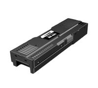 ZHAOXCAIN 1X MC-G01 Maintenance Box Compatible With MAXIFY GX6030 GX6040 GX6010 GX7010 GX6020 GX7020 Printer Models Replacement For Part Number MC G01 Maintenance Tank