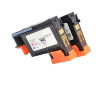 ZHAOXCAIN 2 Pack Printhead Replacement 940 C4900A Compatible With Pro 8000 A809a 8500A A910a A910g A910n A809n A811a 8500