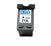 ZHAOXCAIN 21 22 XL Compatible Ink Cartridge Replacement For 21XL 22XL 21 Deskjet F2180 F2280 F4180 F2200 F380 380 Printer Supplies(1Pcs black)