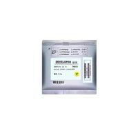 ZHAOXCAIN 210g Iron Powder Developer Compatible With BH C554 C224 C284 C364 C454 A2XN0KD Photocopy Machine Models For Part Number DV512(Y)