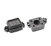 ZHAOXCAIN 2PCS Capping Station Cap Compatible With Printer Models I3200 4720 5113 EPS3200 Head Ink Cleaning Station Ink Pad Stack(D x2pcs)